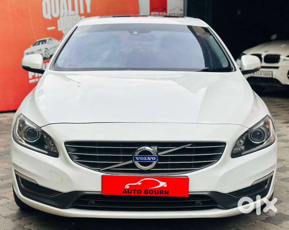 Volvo S60, 2014, Diesel