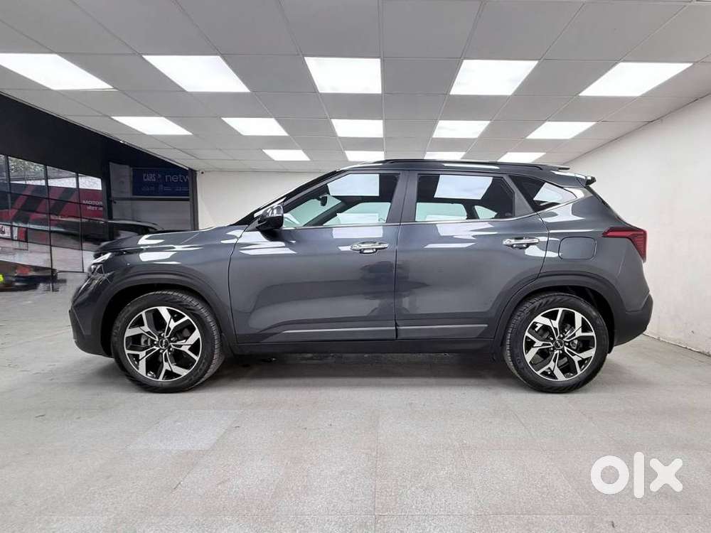 Kia Seltos 1.5 Gtx+ Diesel At, 2024, Diesel