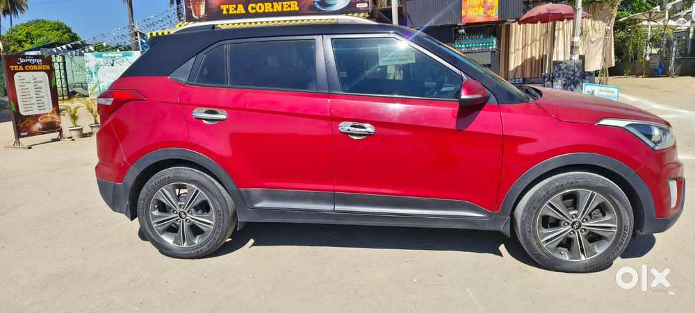 Hyundai Creta 1.6 Sx, 2017, Diesel