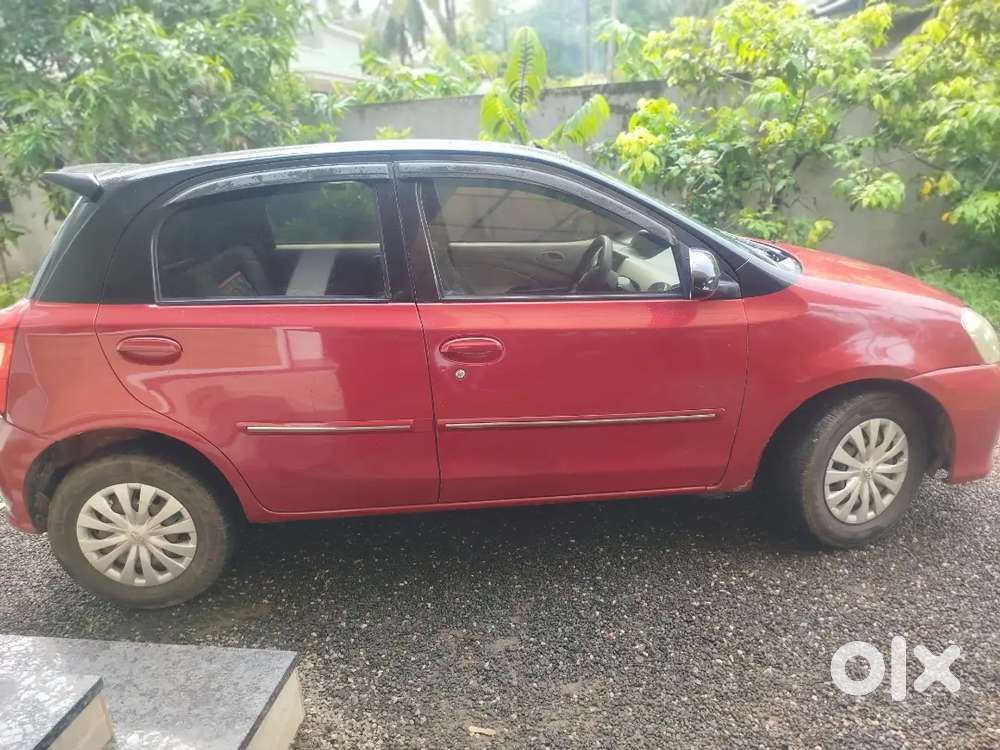Toyota Etios Liva 2015 Diesel 145000 Km Driven
