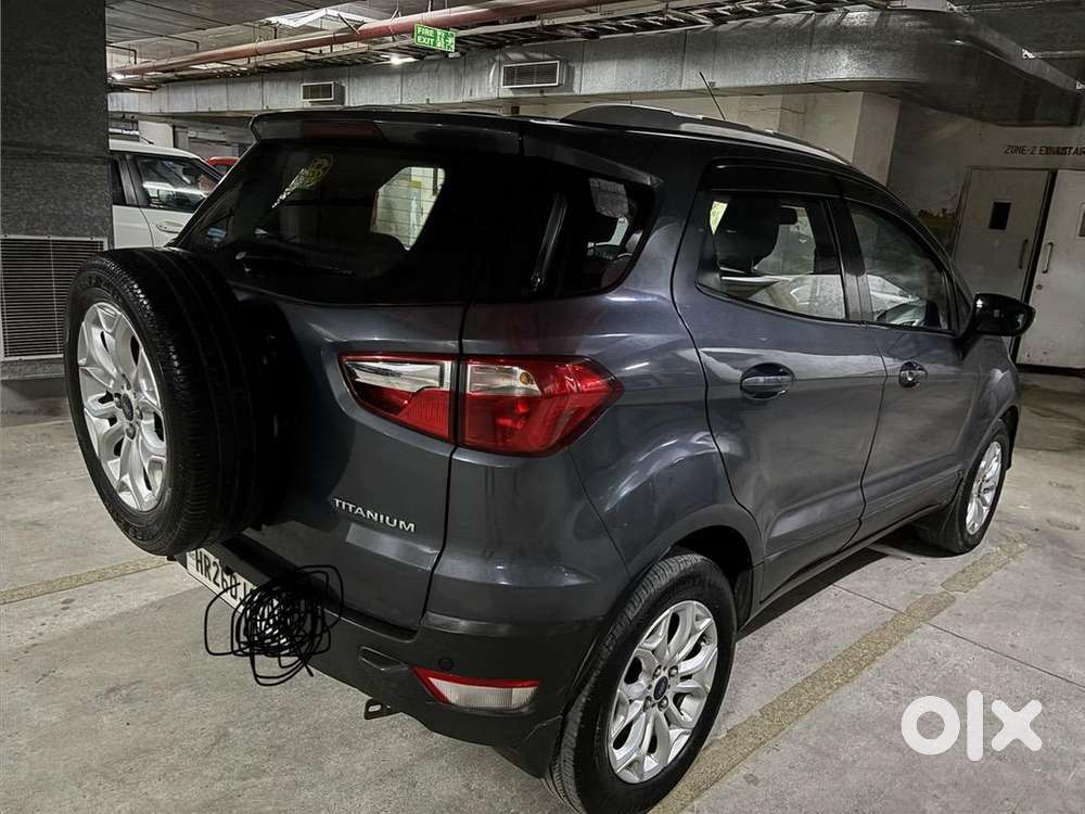 Ford Car 2017 Petrol Automatic