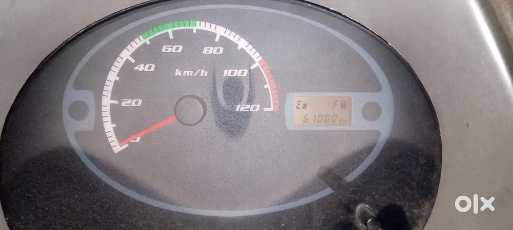 Tata Nano 2012 Model