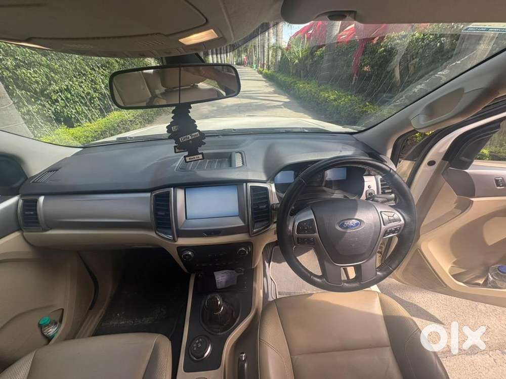 4x4 Ford Endeavour 2016 Diesel 78000 Km Driven