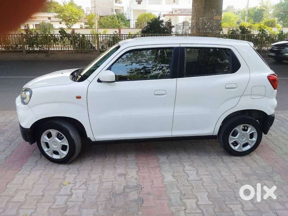 Maruti Suzuki S-presso Vxi, 2019, Petrol