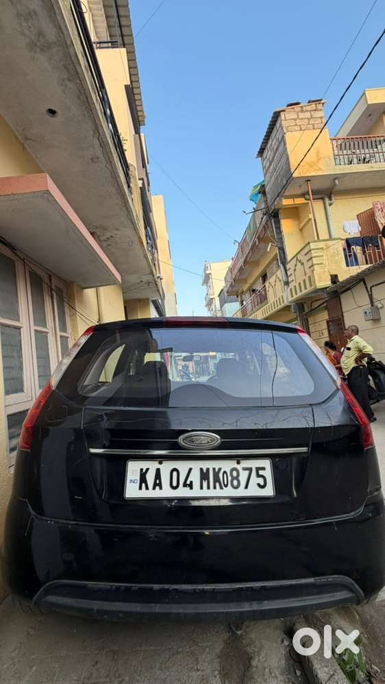 Ford Figo Diesel 2011