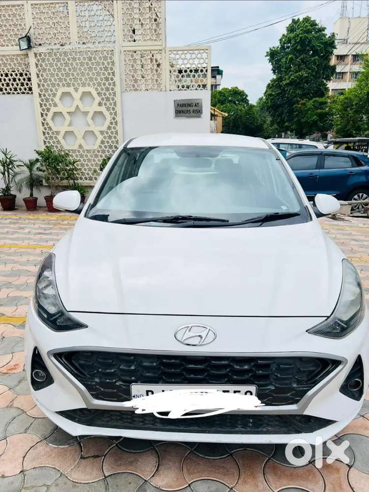Hyundai Aura 1.2 Sx 2022