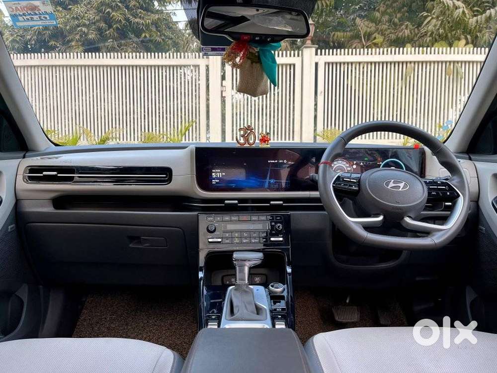 Hyundai Creta 1.5 Sx (o) Ivt Petrol, 2024, Petrol