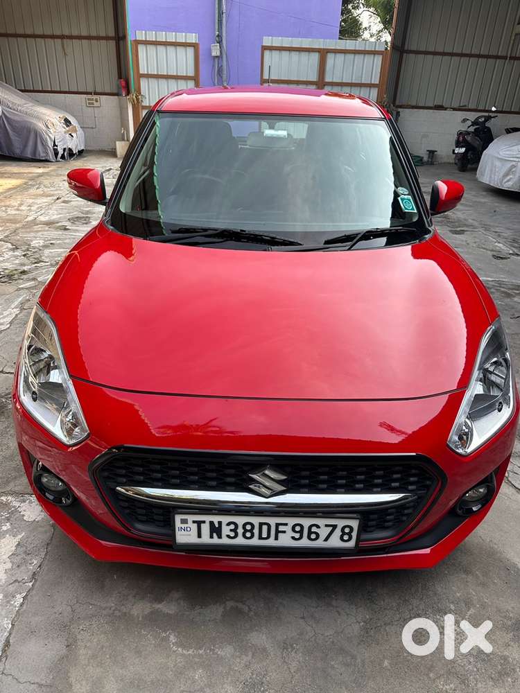 Maruti Swift 2023 Model Year