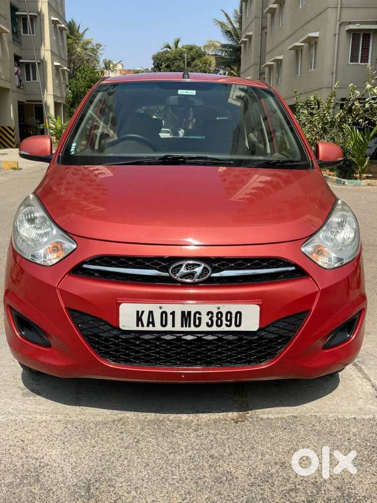 Hyundai I10 1.2 Kappa Sportz, 2011, Petrol