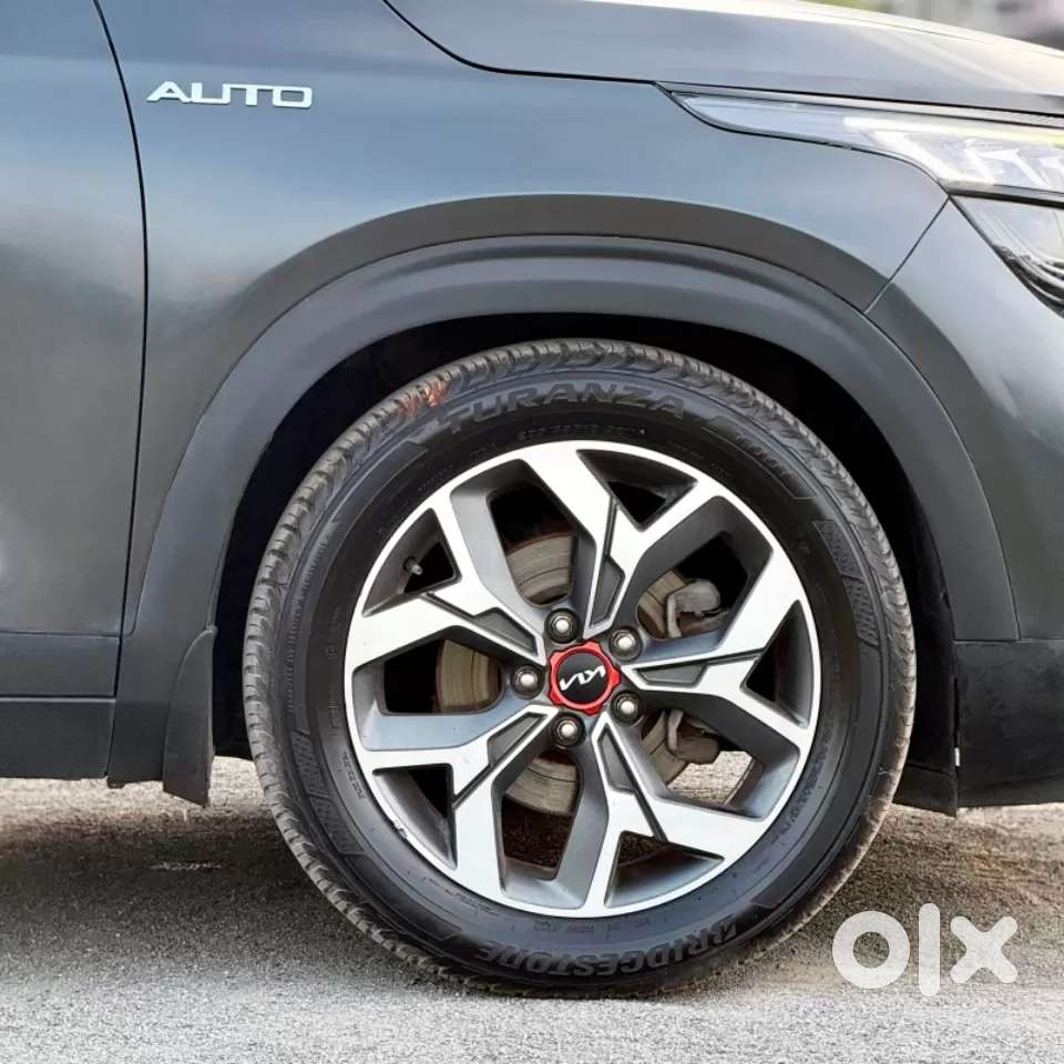 Kia Seltos 1.5 X-line Diesel At, 2021, Diesel
