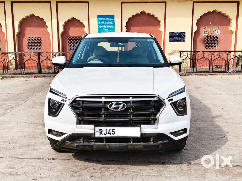 Hyundai Creta E 1.5 Diesel, 2023, Diesel