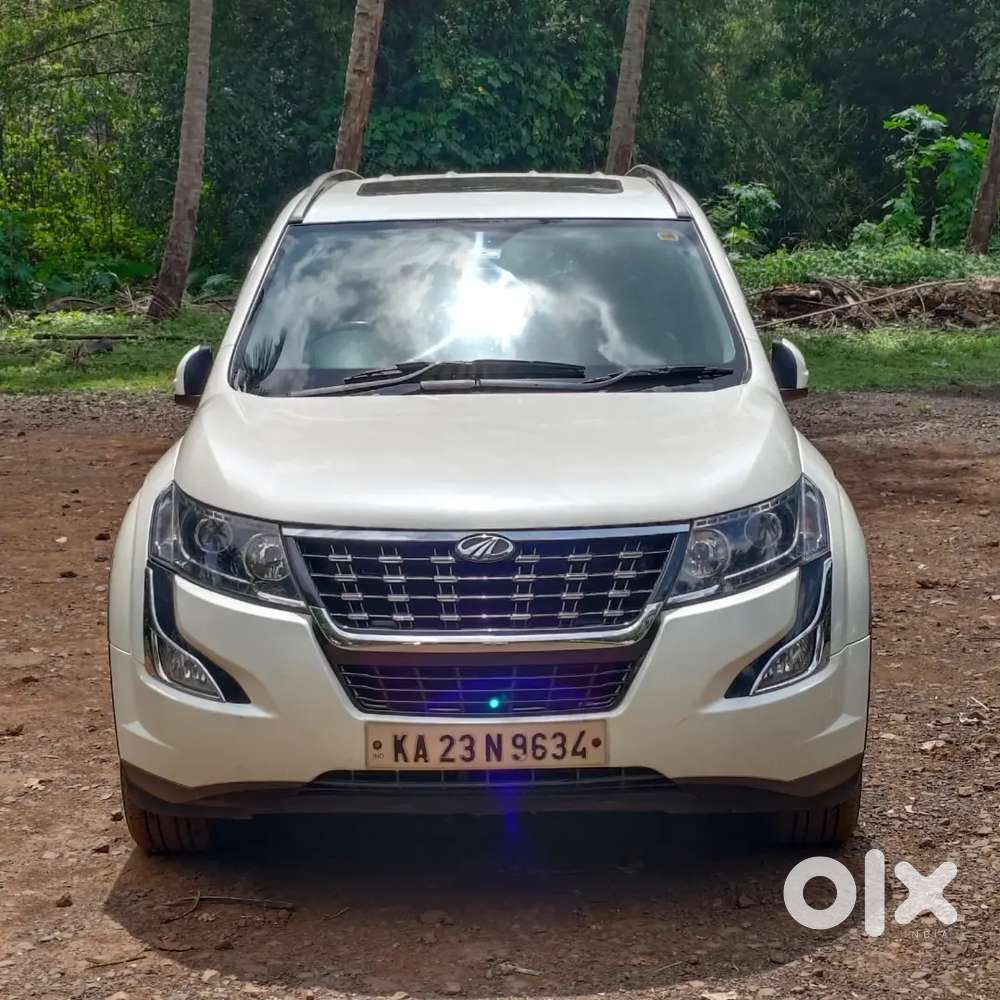 Mahindra Xuv500 2020 Diesel 110000 Km Driven