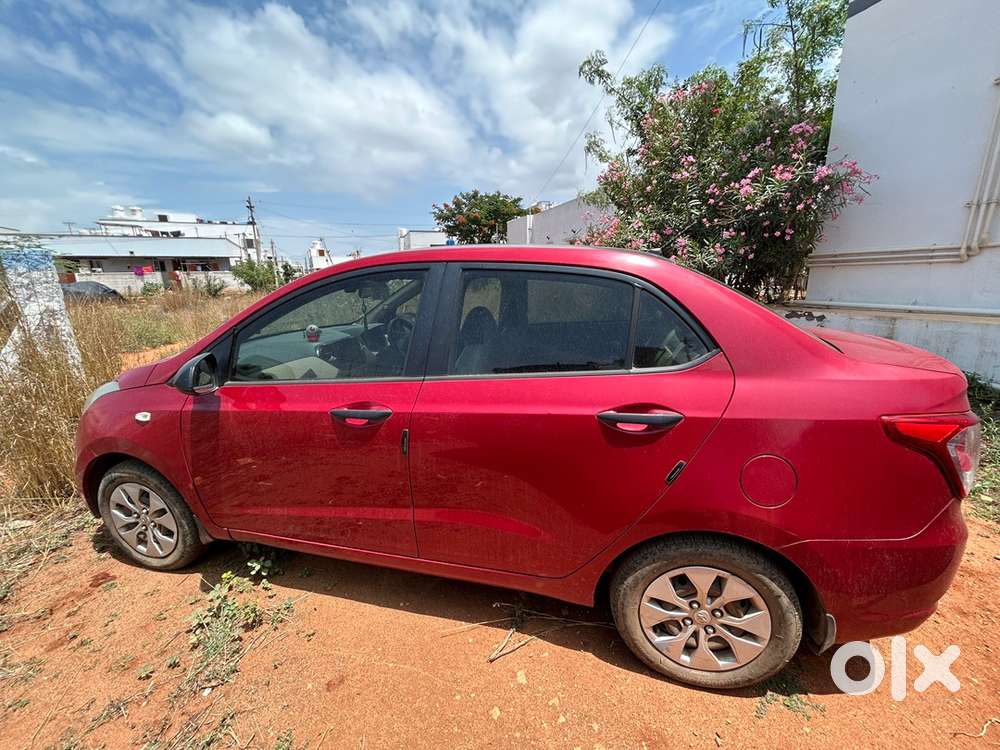 Hyundai Xcent Petrol Manual 2014