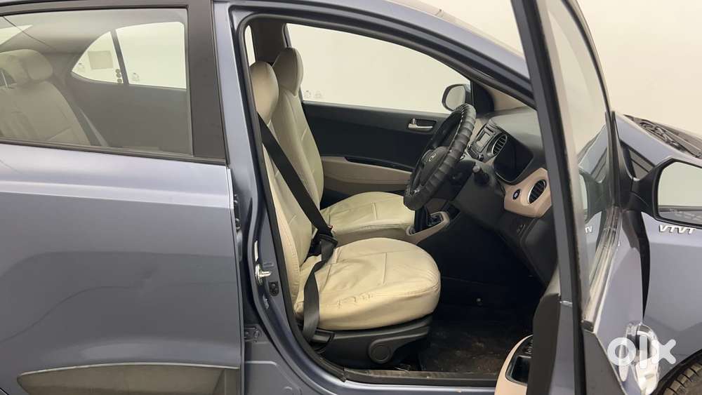Hyundai Xcent 1.2 Vtvt Sx, 2014, Petrol