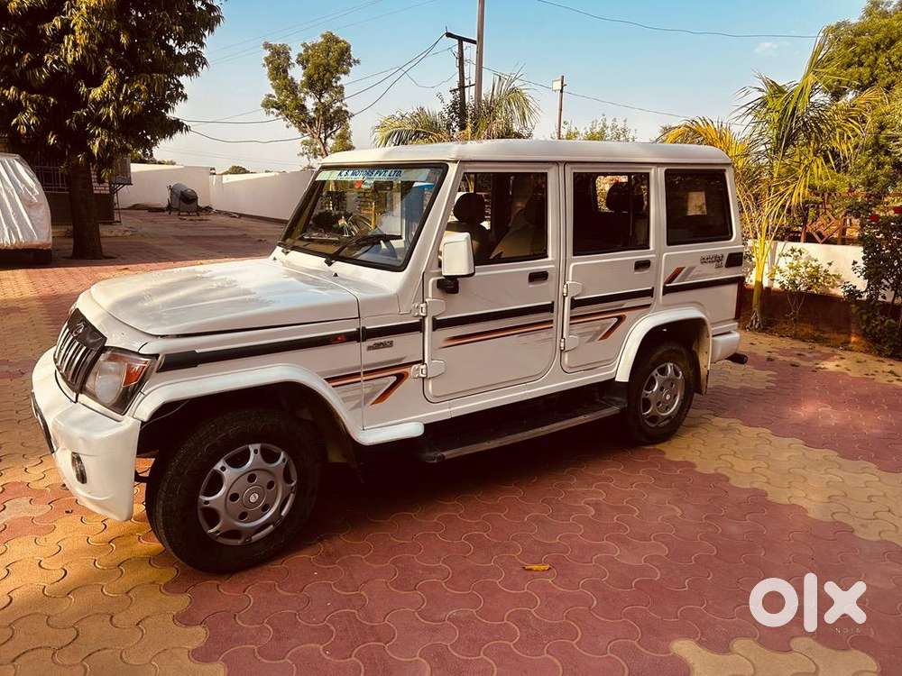 Mahindra Bolero 2016 Diesel Good Condition