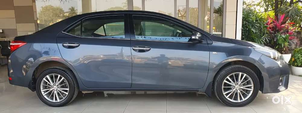 2014 Toyota Corolla Altis