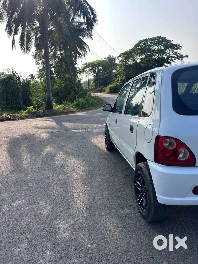 Maruti Suzuki Zen Estilo 2004 Petrol Well Maintained