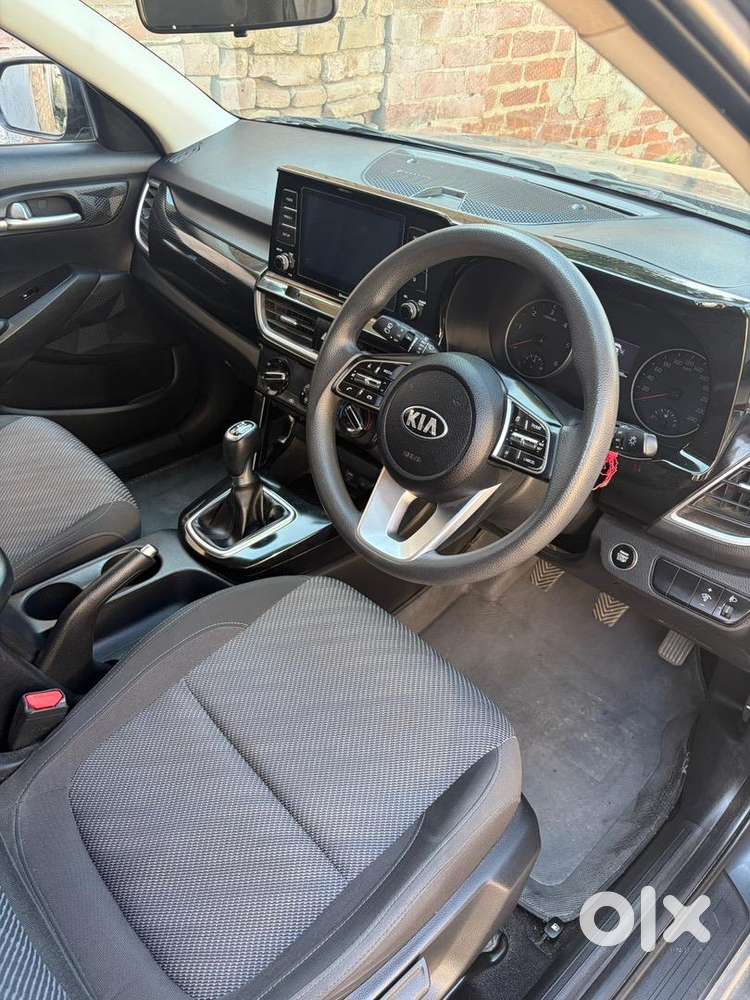 Kia Seltos 2021 Excellent Condition Car