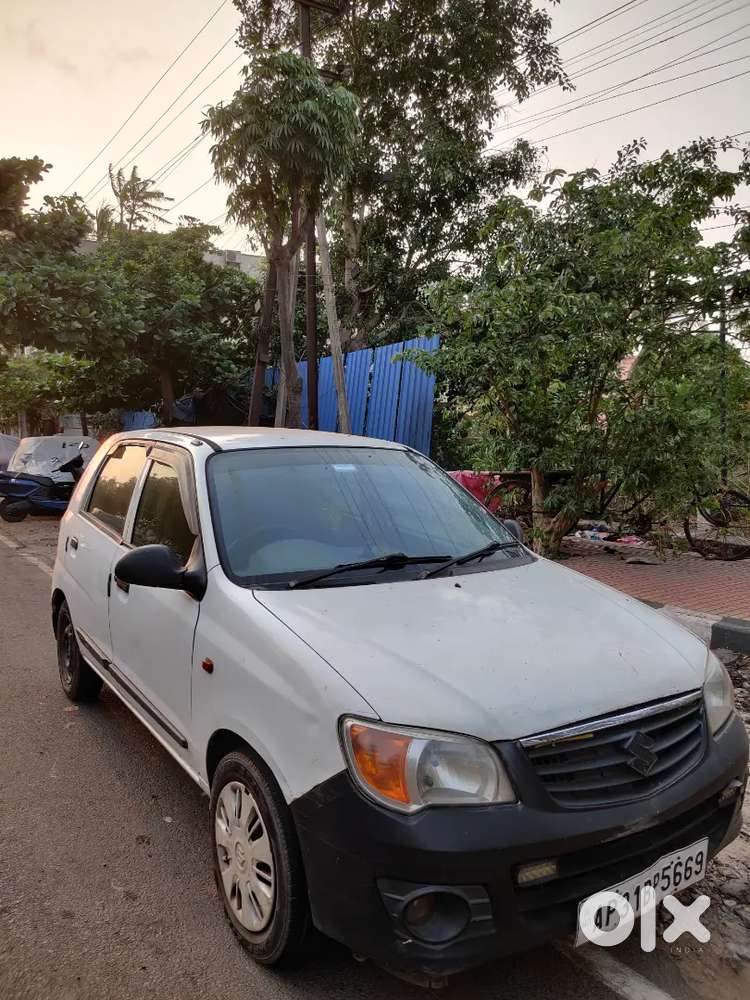Maruti Suzuki Alto K10 2011 Cng & Hybrids Good Condition