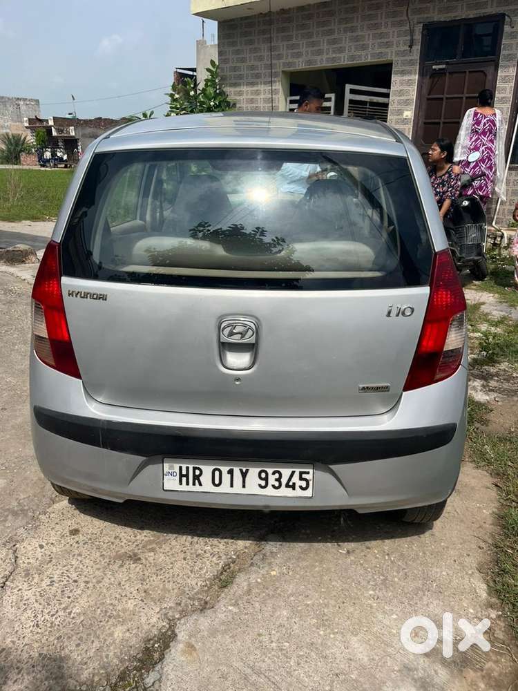 Hyundai I10 2009 Petrol Good Condition