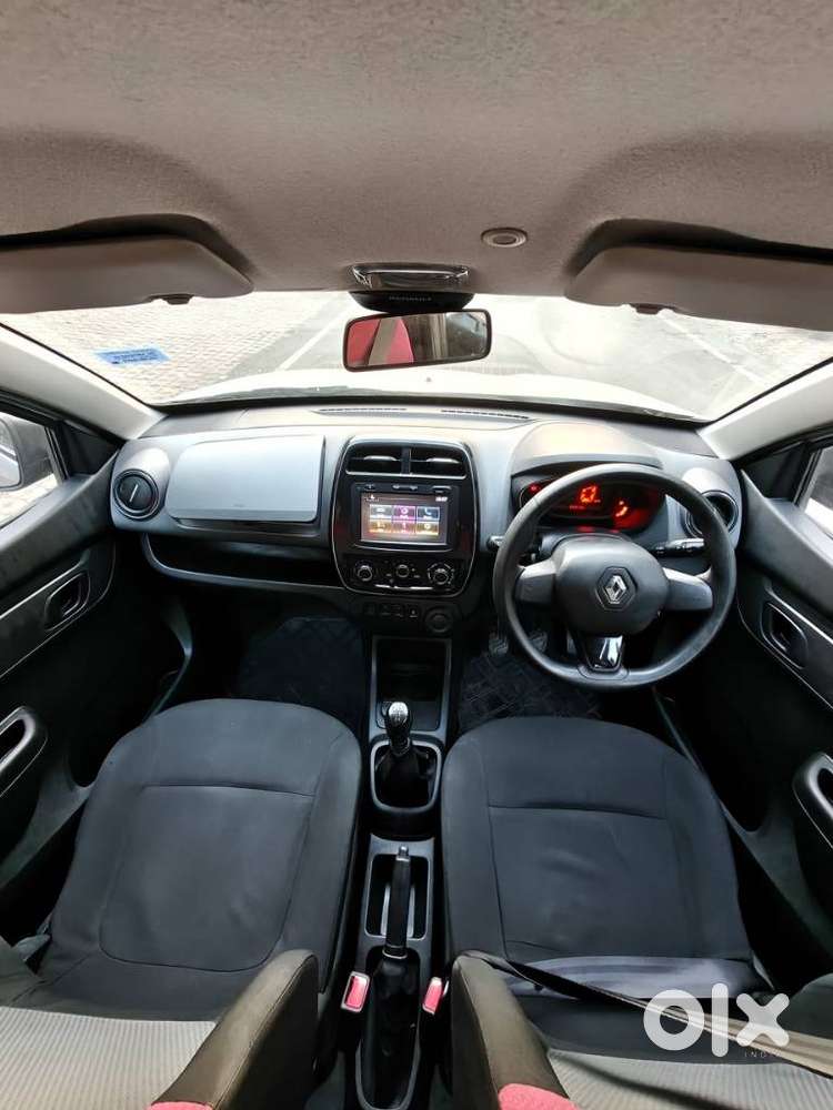 Renault Kwid 1.0 Rxt Optional, 2017, Petrol