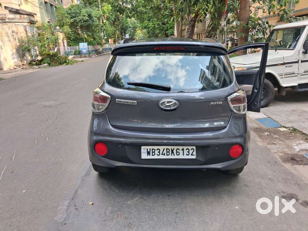 Hyundai Grand I10 Asta 1.2 Kappa Vtvt (o), 2019, Petrol