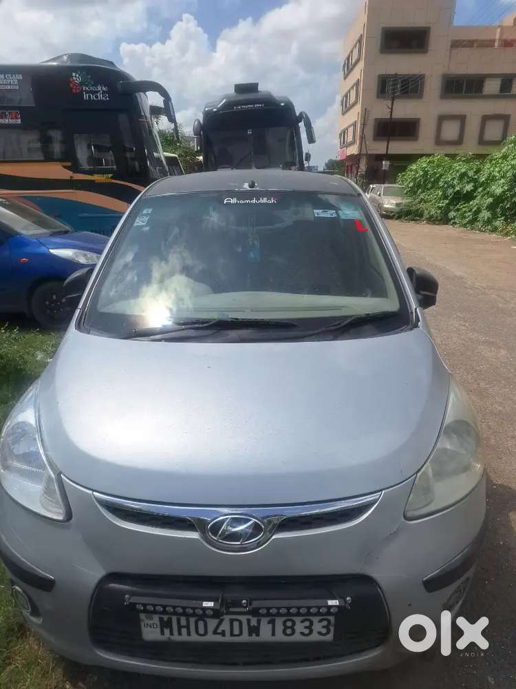 Hyundai I10 2009 Car Petrol+lpg