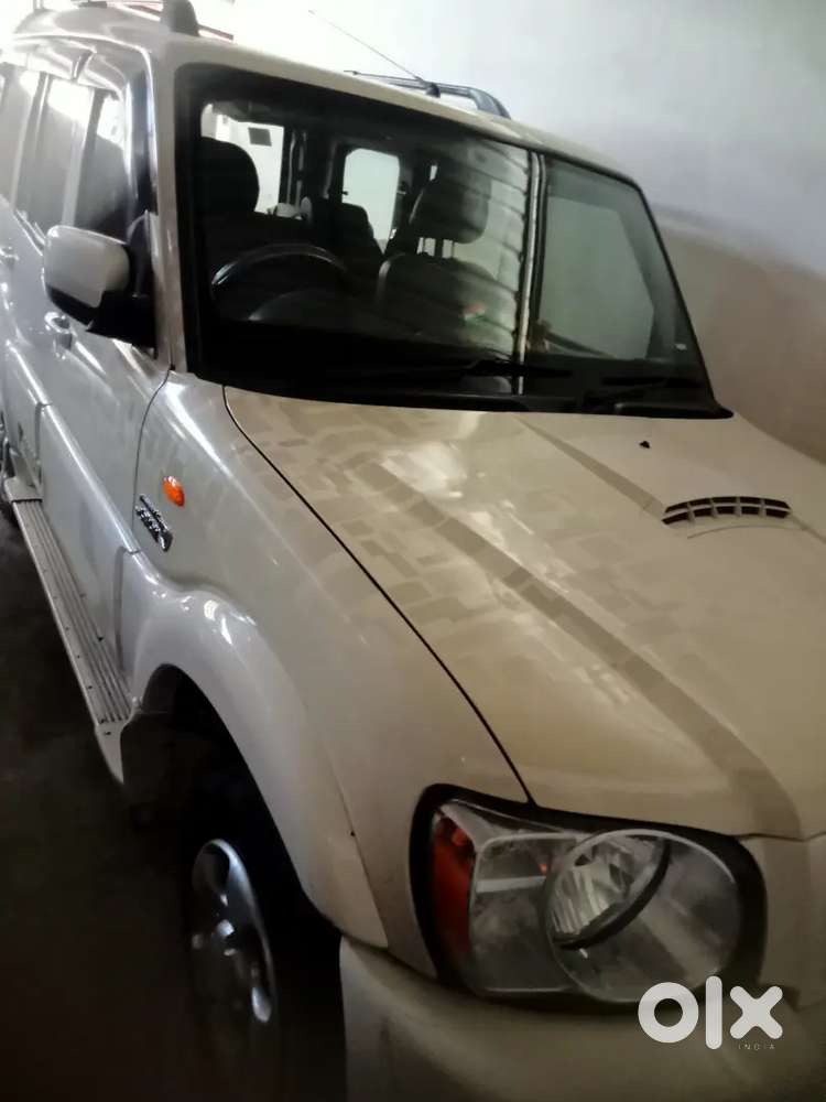 Mahindra Scorpio 2012 Diesel Classic