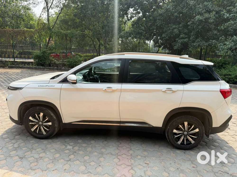 Mg Hector Hybrid Sharp Mt, 2019, Petrol