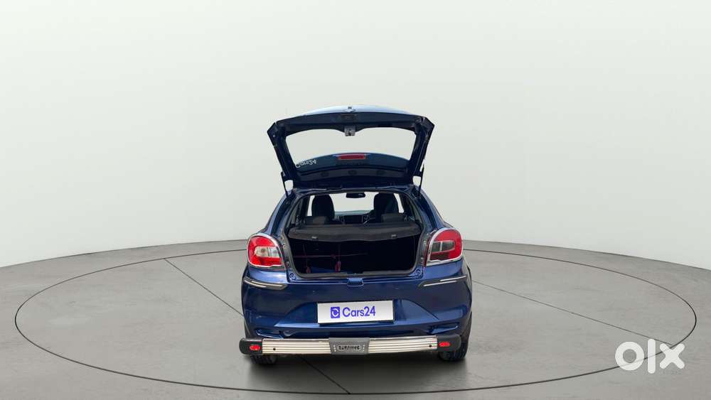 Maruti Suzuki Baleno Zeta, 2020, Petrol