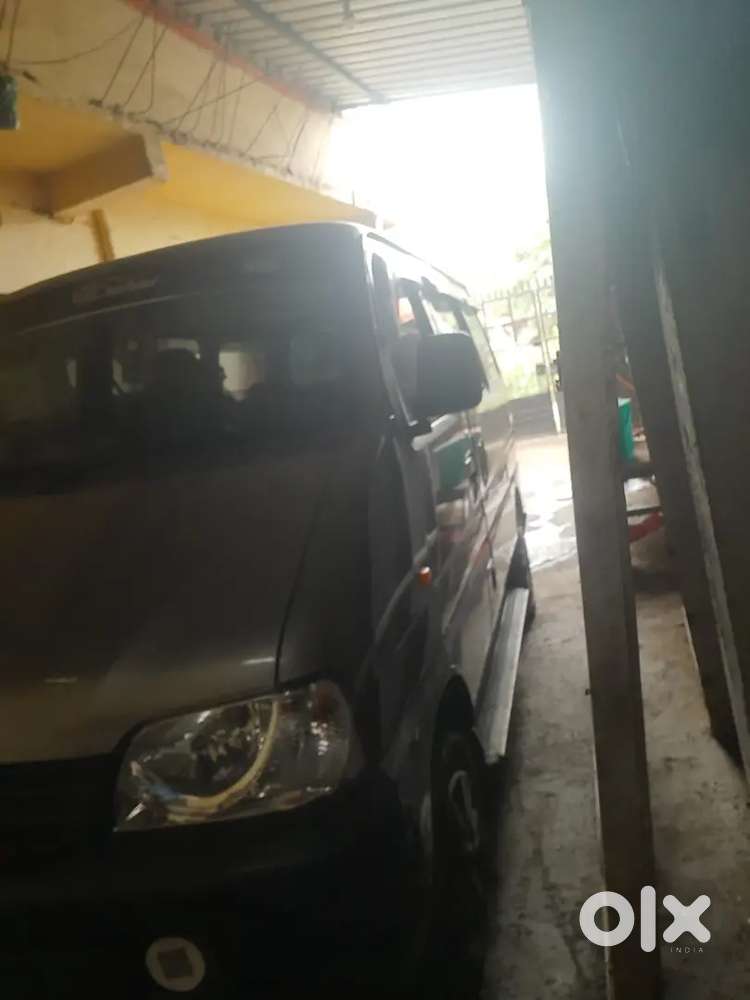 Maruti Suzuki Eeco 2019