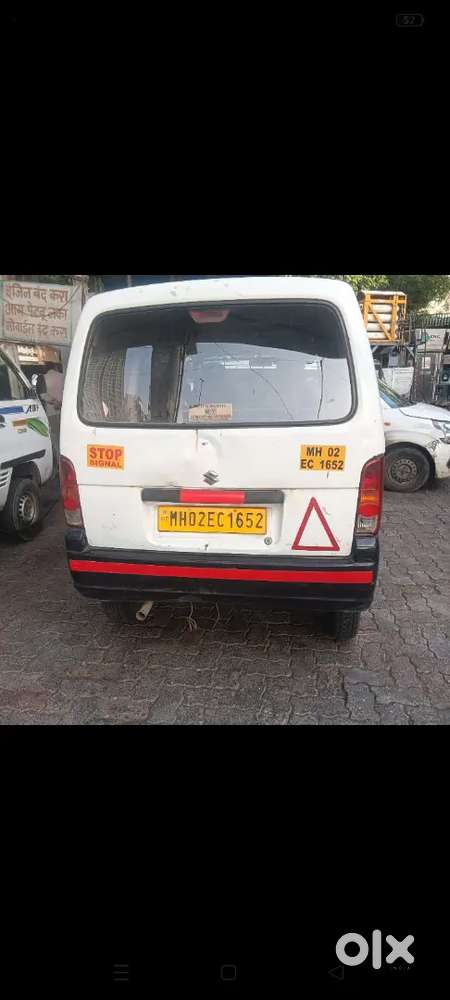 2017 Maruti Suzuki Eeco Cargo