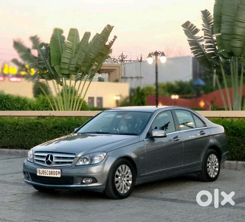Mercedes-benz C-class 200 Cgi Classic, 2011, Diesel