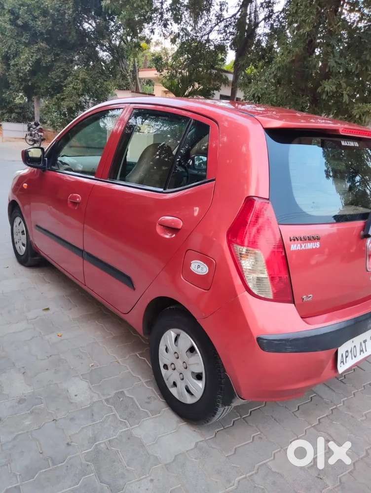 Hyundai I10 Sportz Option, 2009, Petrol