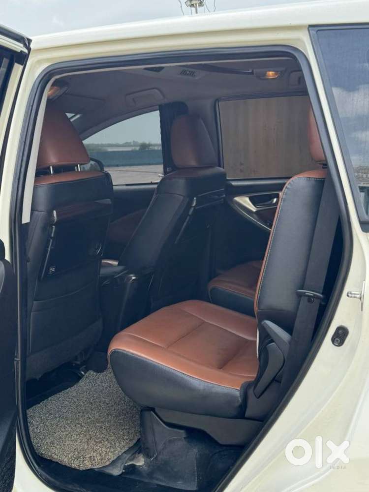 Toyota Innova Crysta 2.4 Z 7 Str, 2021, Diesel