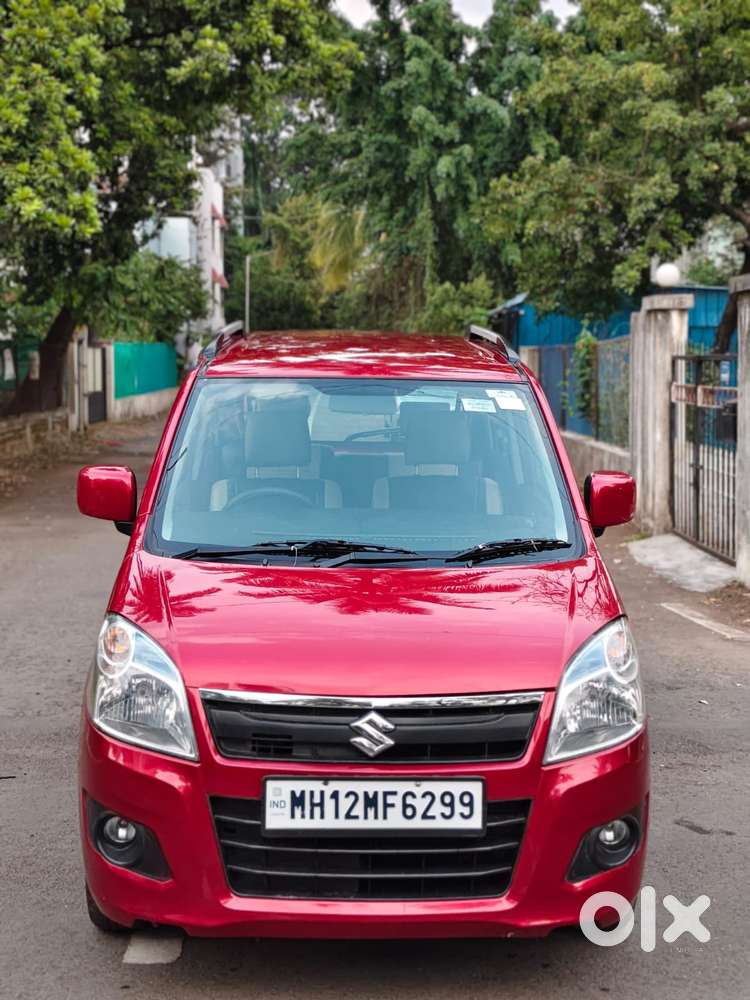 Maruti Suzuki Wagon R Vxi 1.0, 2015, Petrol