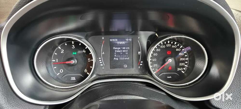 Jeep Compass 2.0 Limited 2017