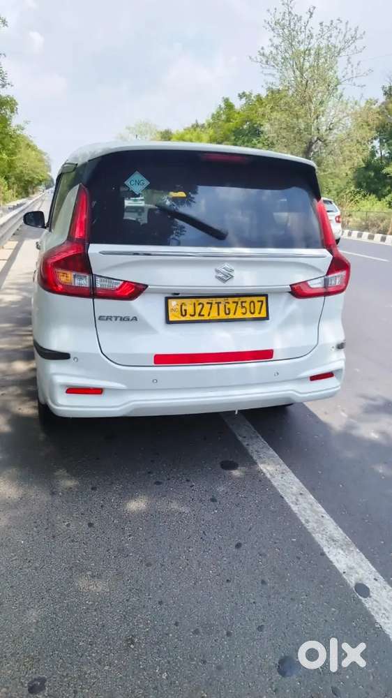 Maruti Suzuki Ertiga 2026 Zxi