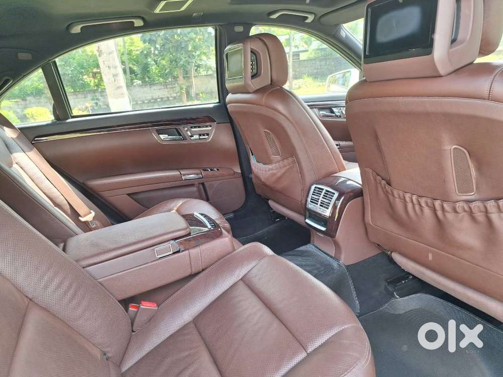 Beautiful S-class S-350 Cdi Mercedes Benz
