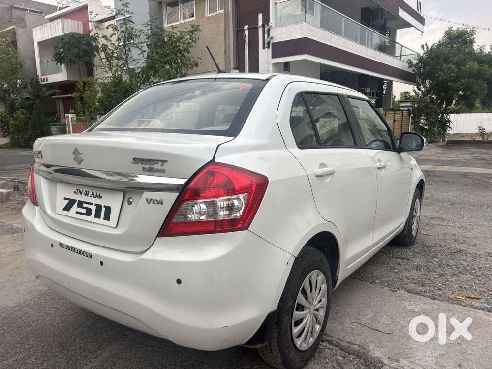 Maruti Suzuki Swift Dzire Vdi (o), 2015, Diesel