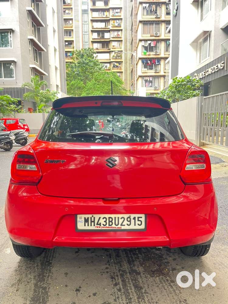 Maruti Swift Zxi 2020