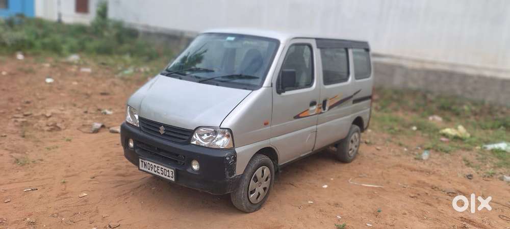 Maruti Suzuki Eeco 1.2 7 Str, 2016, Petrol