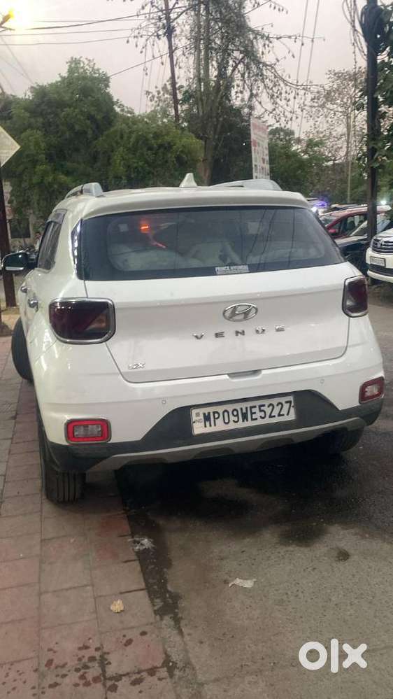 Hyundai Venue 1.5 Crdi Sx (o), 2020, Diesel