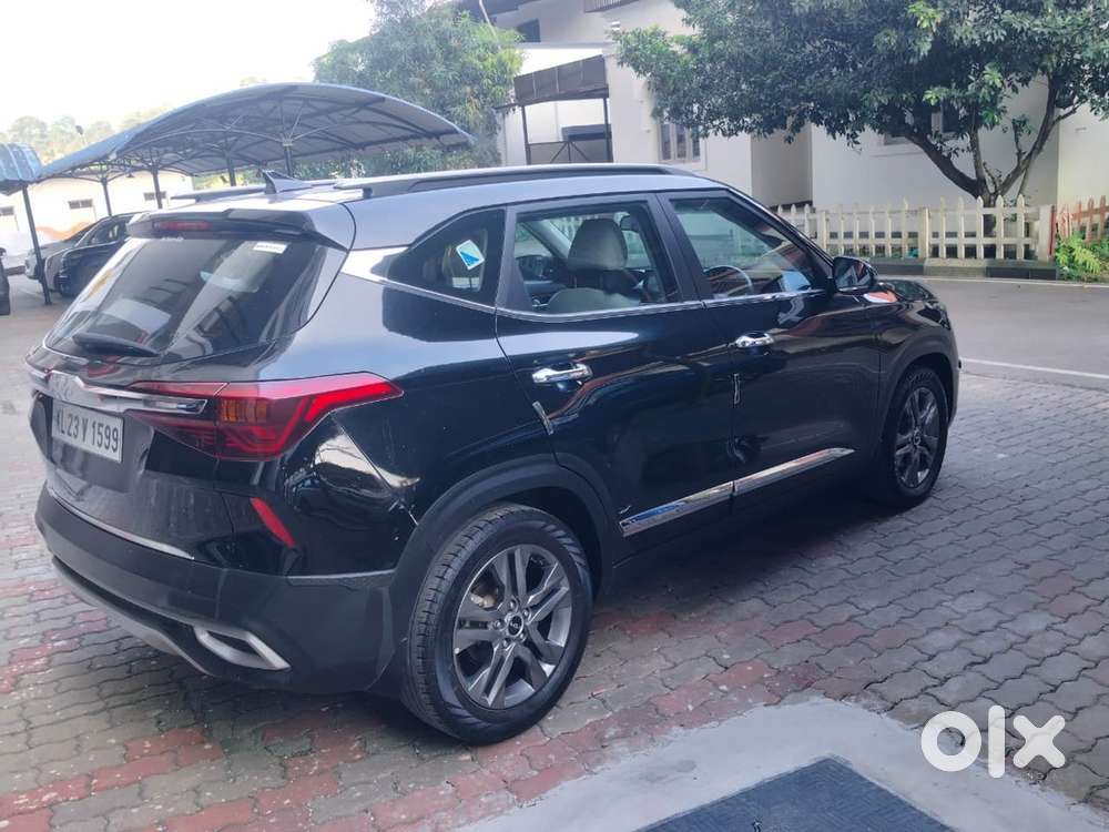 Kia Seltos Petrol 2022