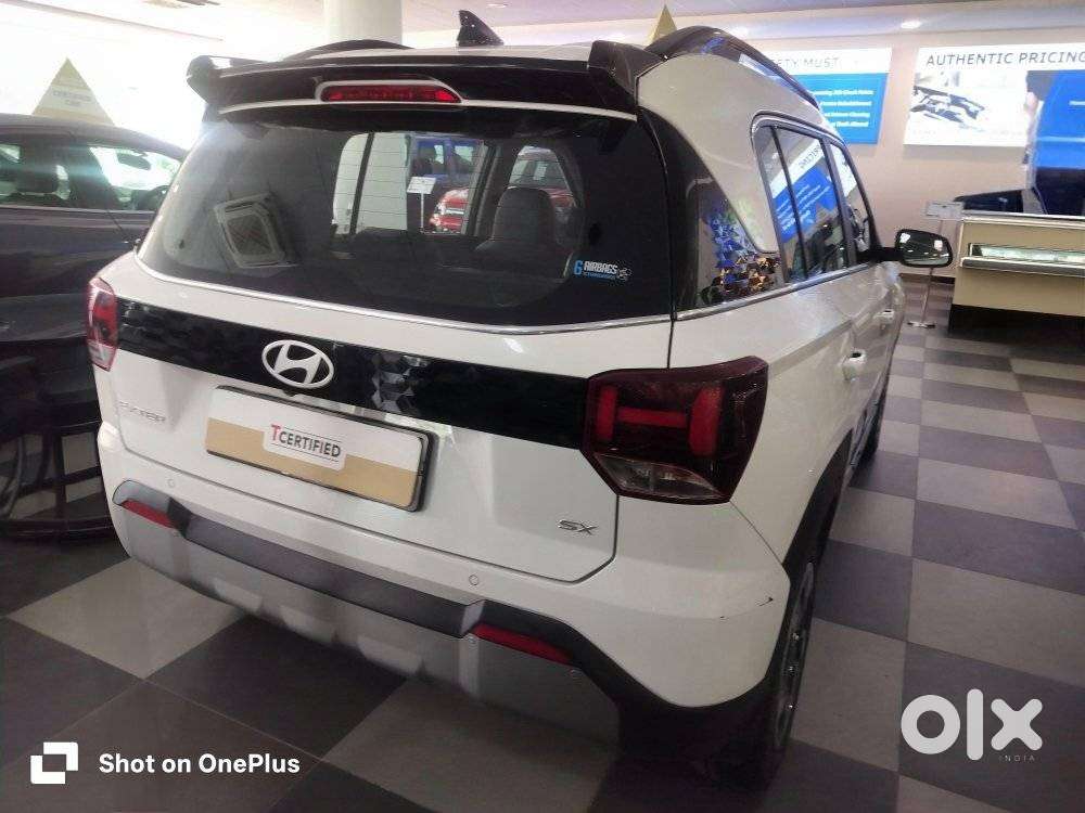 Hyundai Exter Sx 1.2 Mt, 2023, Petrol
