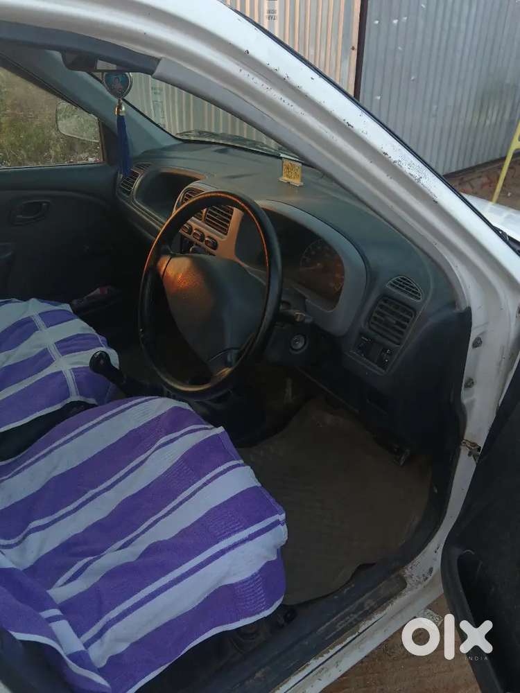 Maruti Suzuki 800 2012 Manual Ac