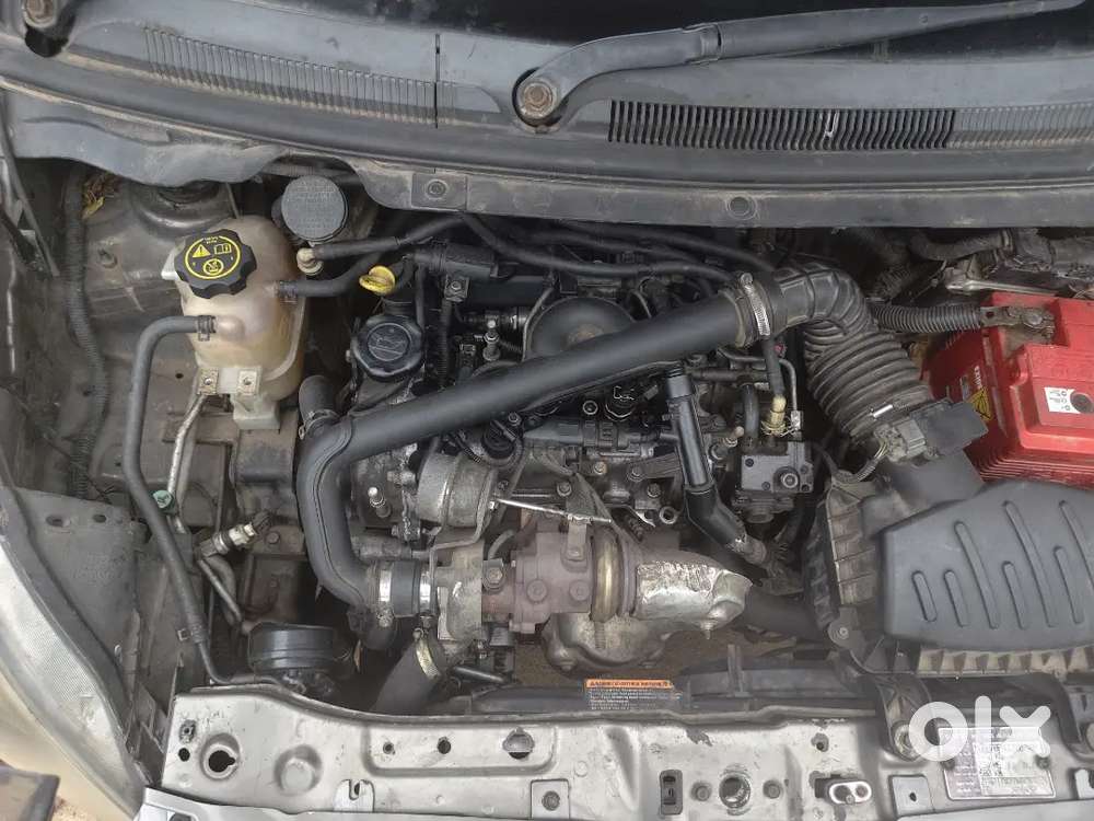Chevrolet Beat Diesel Lt 2016