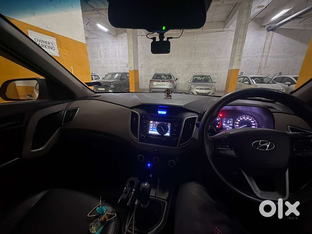 Hyundai Creta Manual 2016
