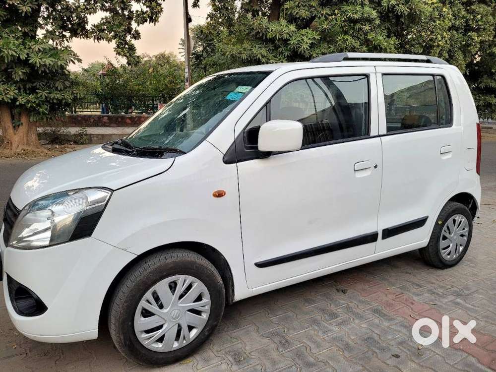 Maruti Suzuki Wagon R 1.0 2010-2019 Vxi (o), 2012, Petrol