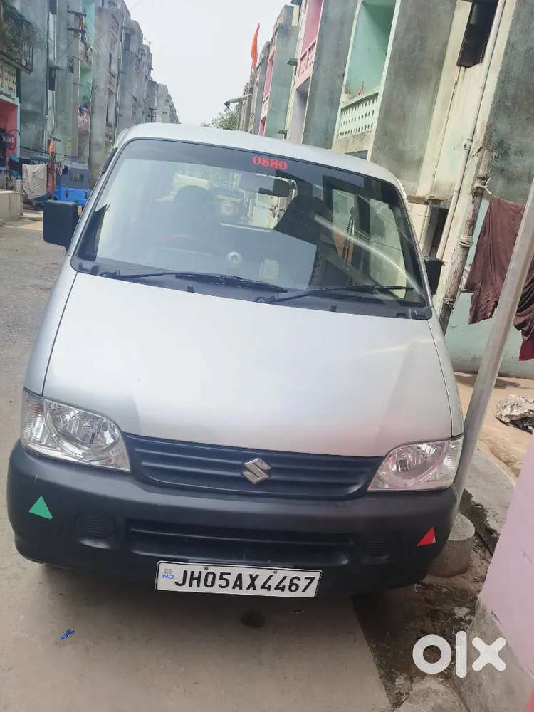 Maruti Suzuki Eeco 2014